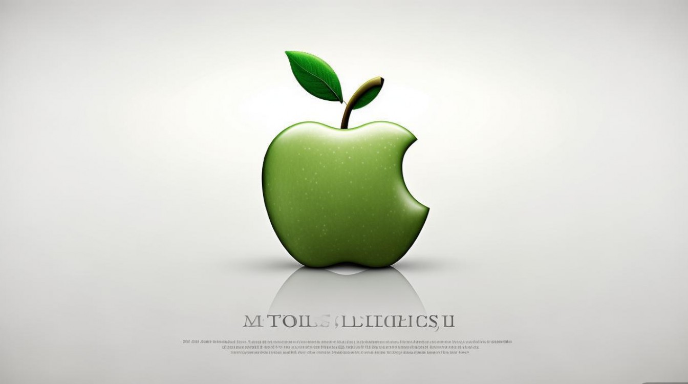 苹果手机logo怎么来的?苹果logo背后的设计故事是什么