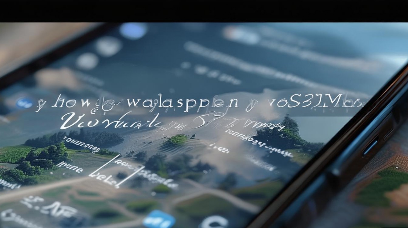 vivox3max怎么设置壁纸？vivox3max壁纸设置方法教程