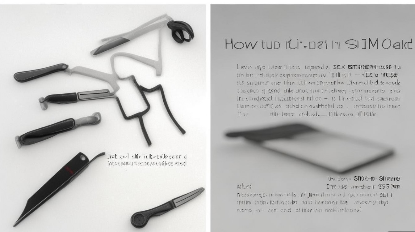 苹果5s的sim卡怎么剪？剪卡教程及注意事项详解