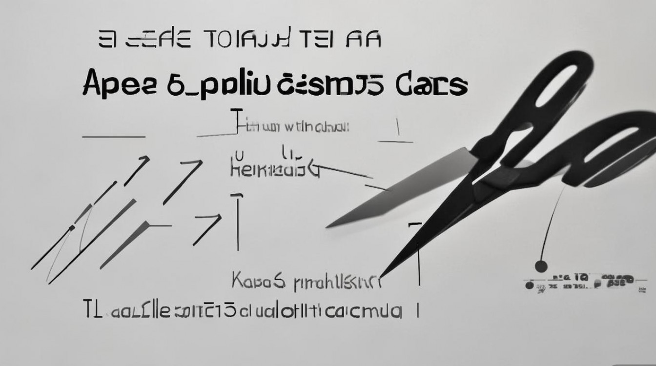 苹果5s的sim卡怎么剪？剪卡教程及注意事项详解
