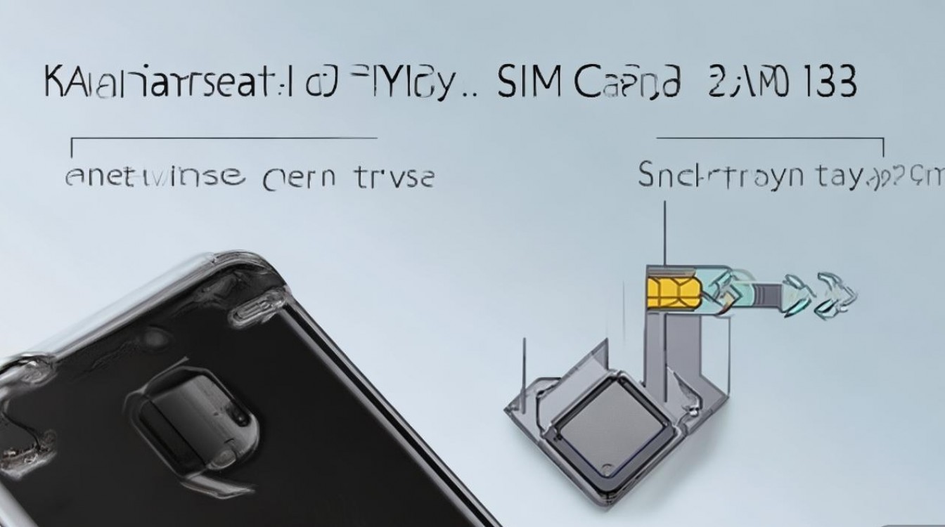 vivov3max怎么插sim卡，sim卡正确安装方法图解