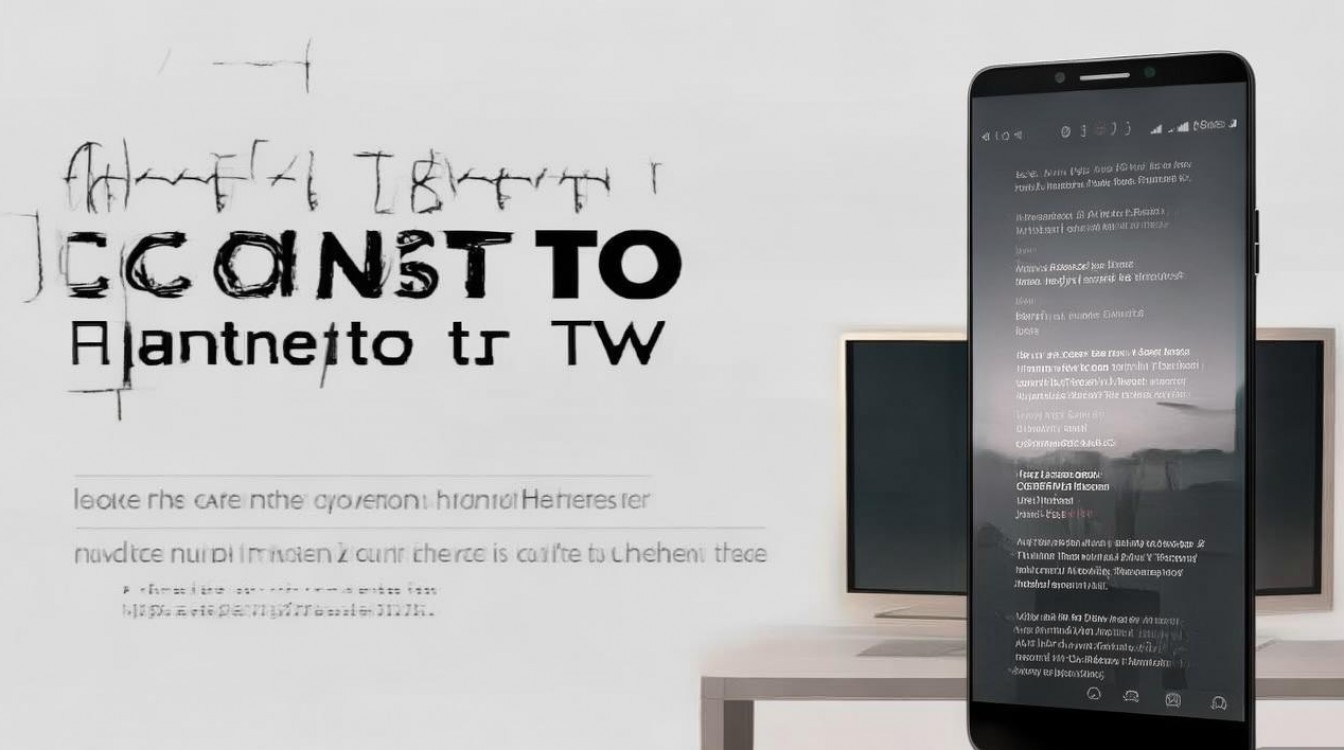 华为mate9怎么连接电视？投屏方法详细教程