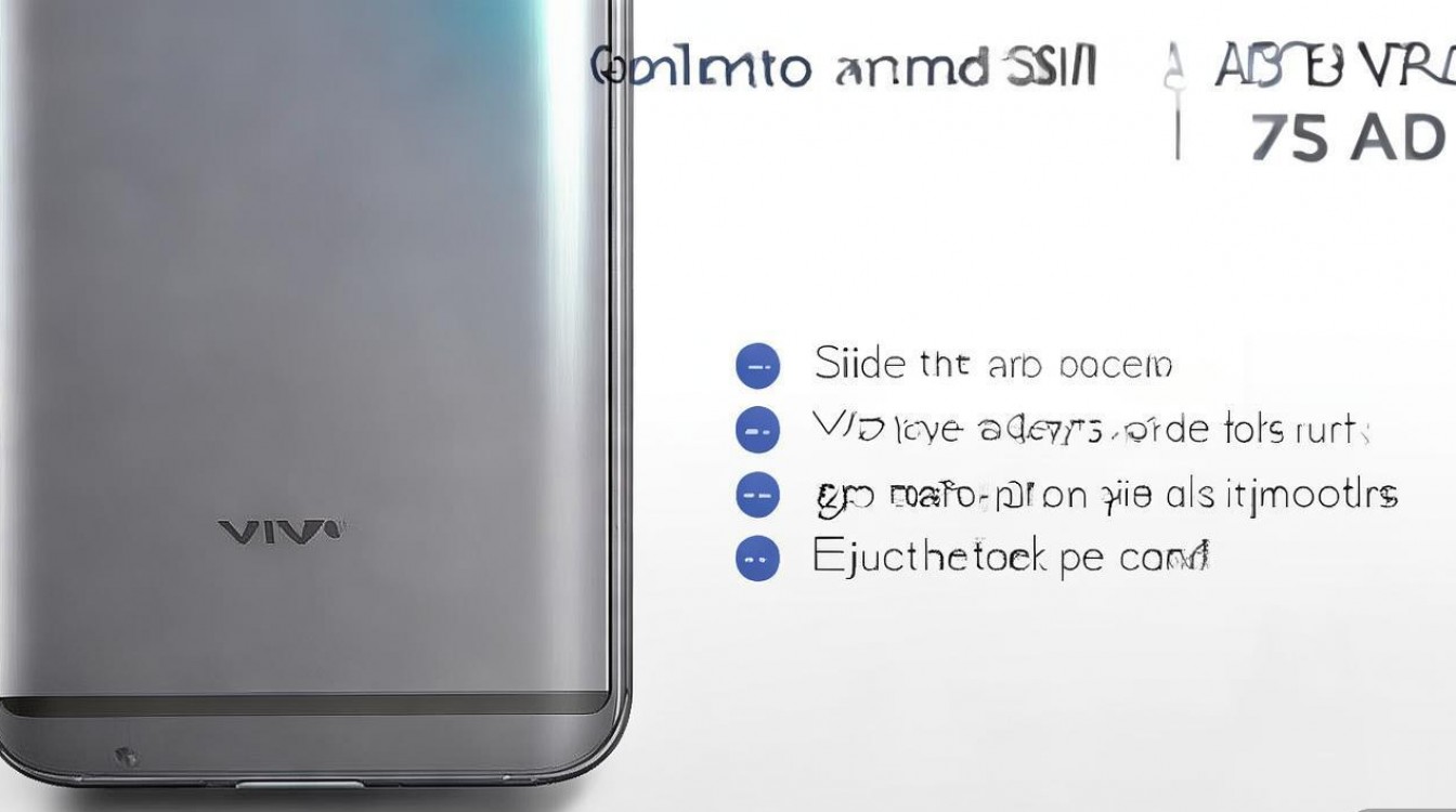 vivo55A手机怎么拔卡？vivo手机卡槽在哪里打开