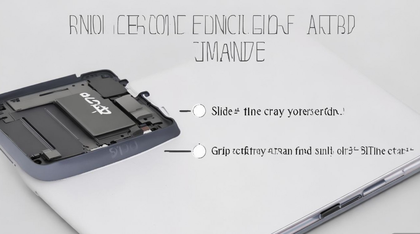 vivo55A手机怎么拔卡？vivo手机卡槽在哪里打开