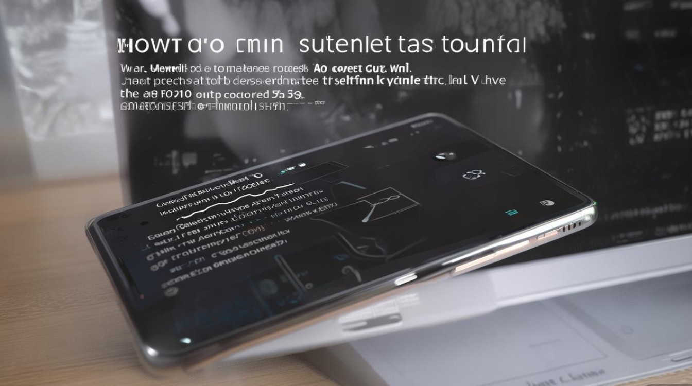 华为mate9怎么连接mac？华为手机连接苹果电脑详细教程