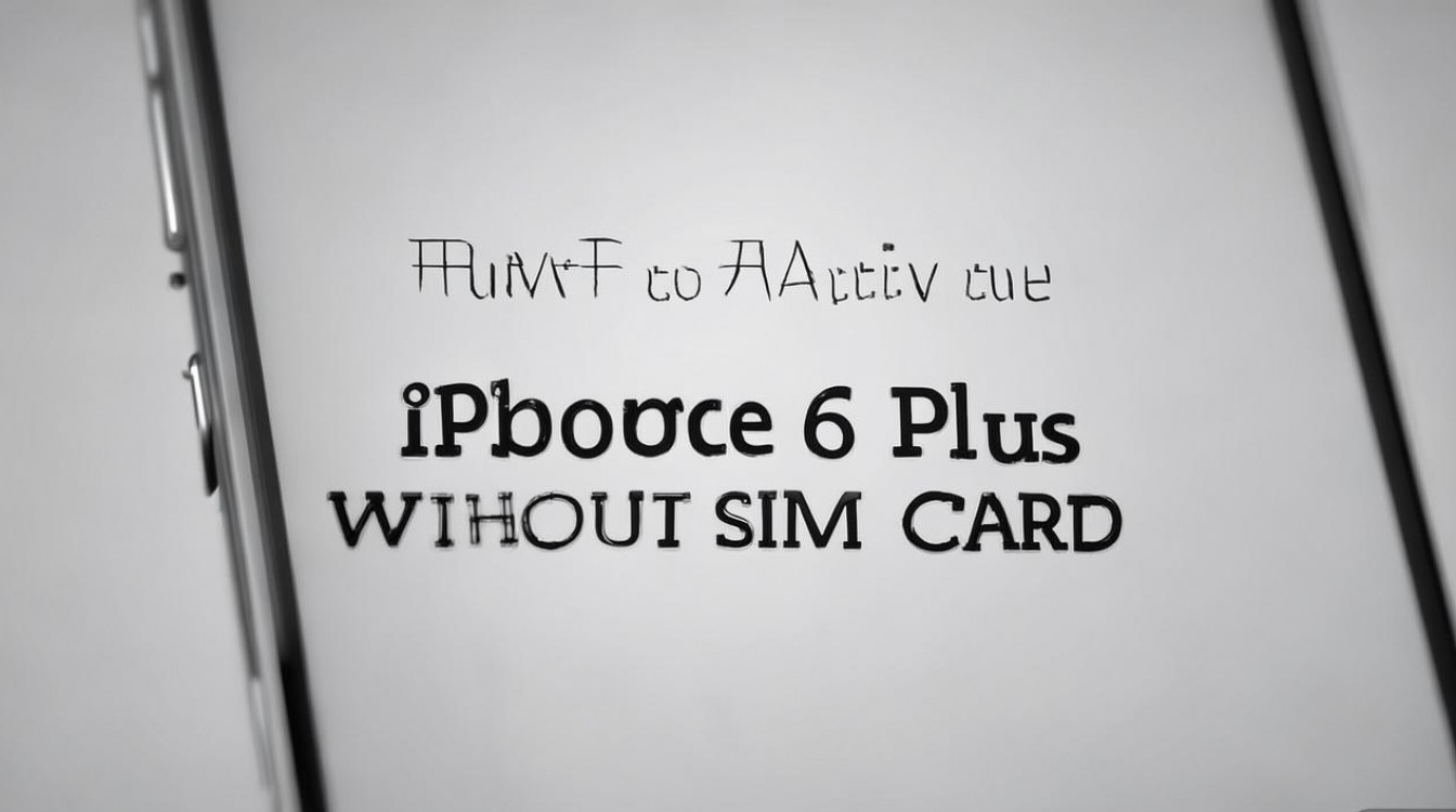 苹果6plus没有卡怎么激活时间，苹果6plus无卡激活教程
