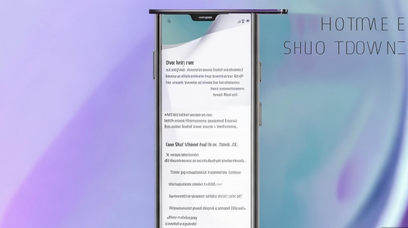 vivo手机怎么关机？vivo手机强制关机方法详解
