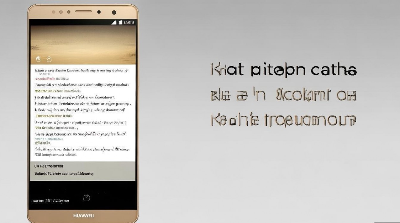 华为mate9怎么快捷截屏,华为mate9截屏快捷键是哪个