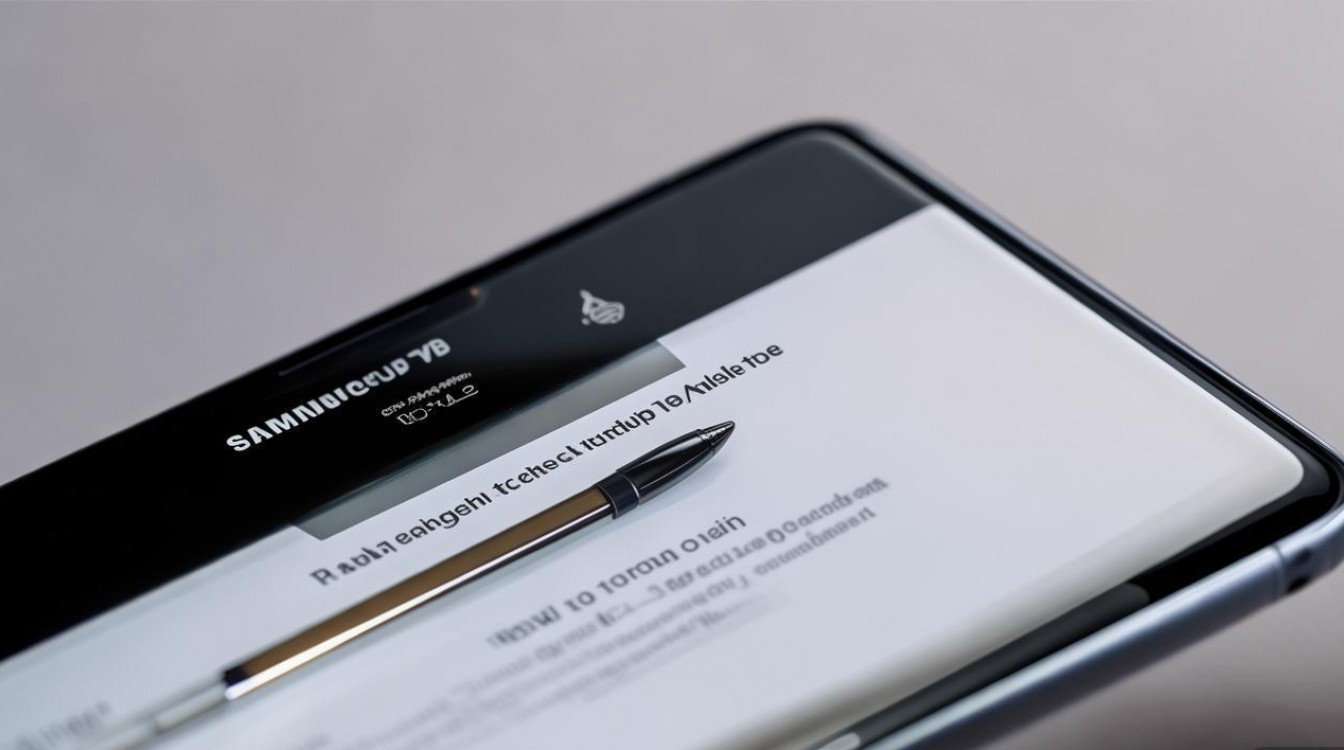 三星note9怎么样换笔尖?三星note9换笔尖详细步骤