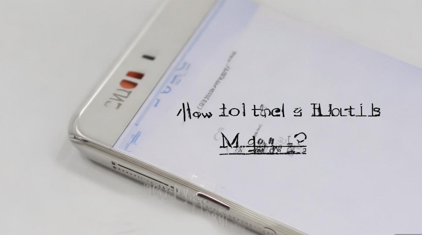 华为mate9怎么看是新机，华为mate9辨别新机的方法