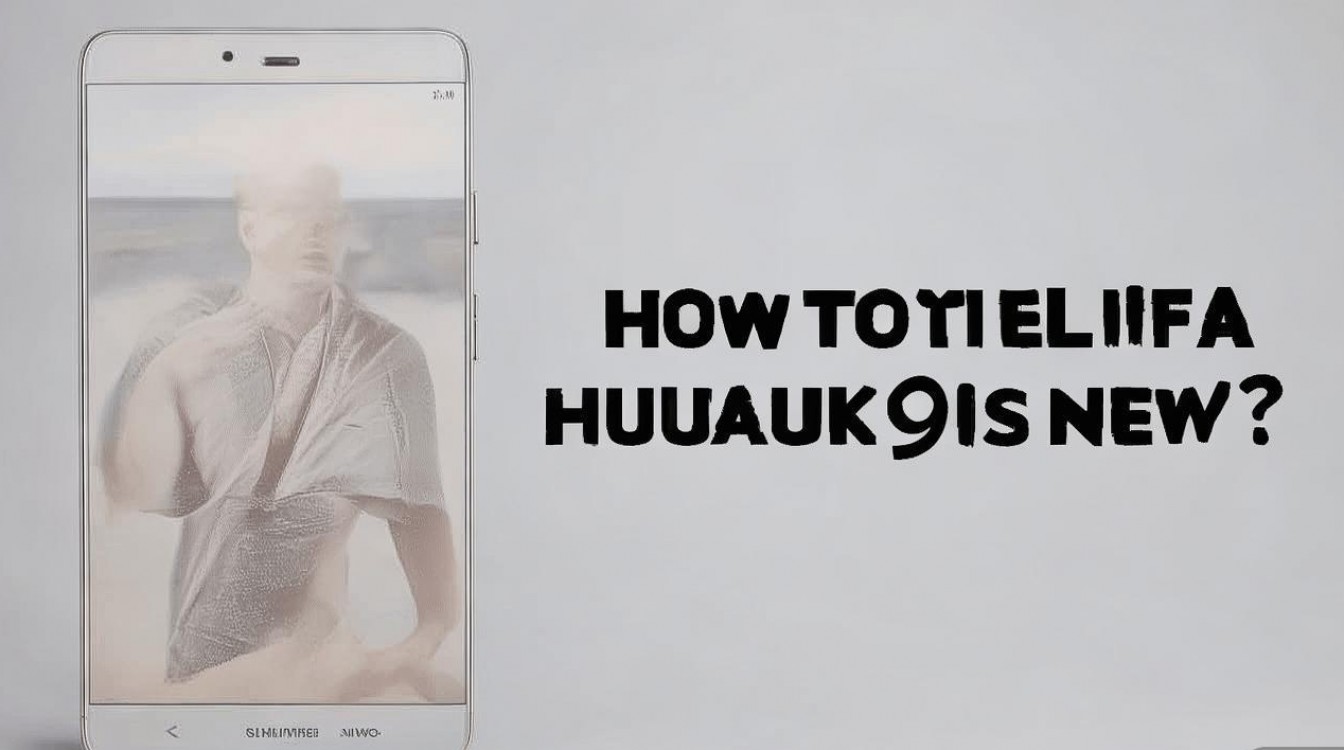 华为mate9怎么看是新机，华为mate9辨别新机的方法