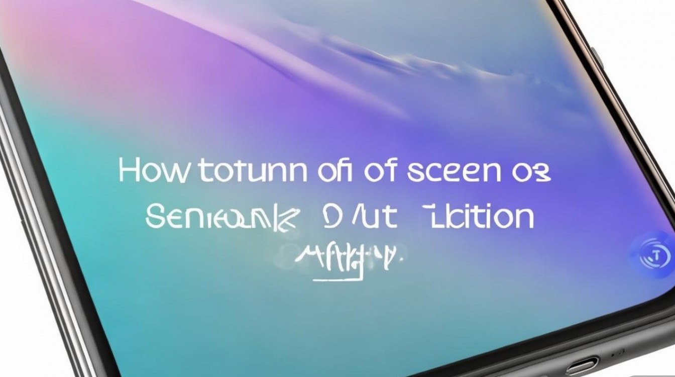 三星a9青春版怎么息屏幕?息屏设置方法详解