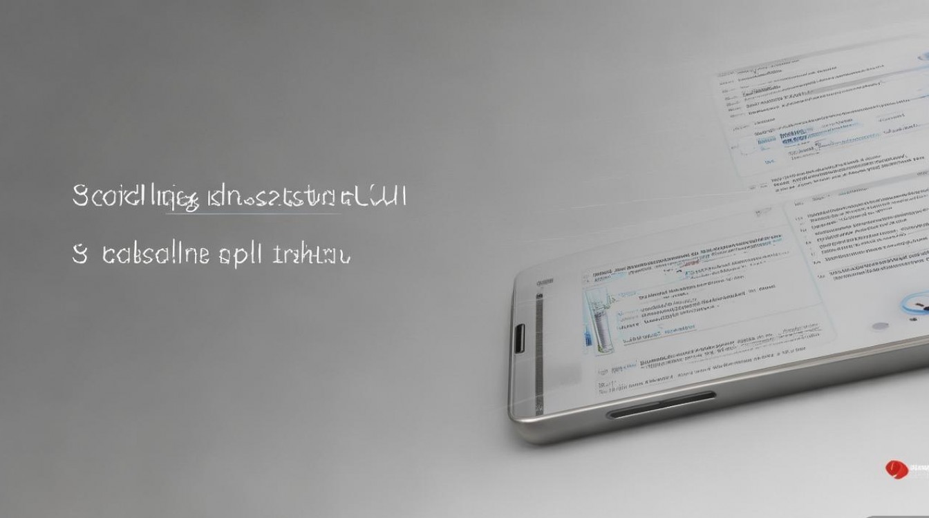 华为mate9怎么滚动截屏,华为mate9长截屏怎么操作