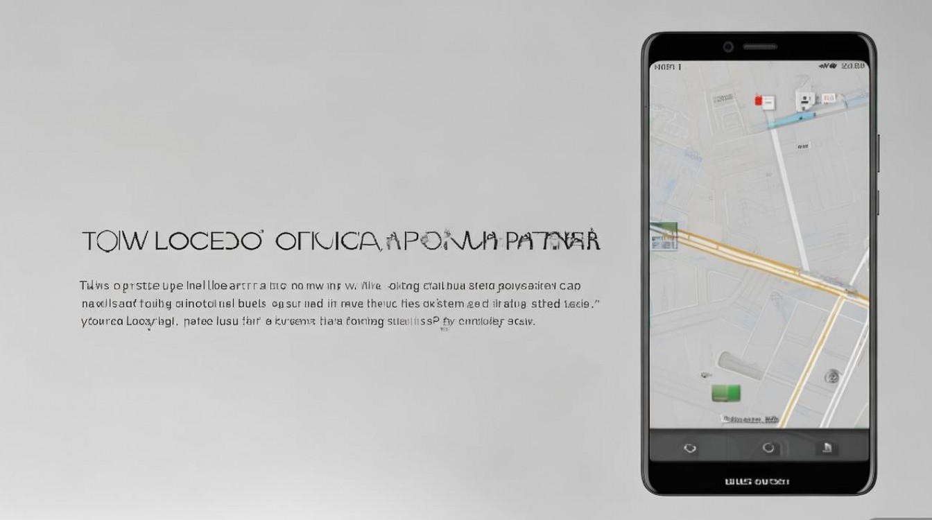 华为mate9怎么定位汽车,华为手机如何定位车辆位置