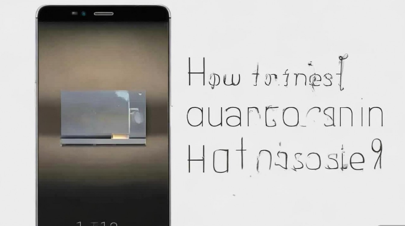 华为mate9怎么插双卡？华为mate9双卡安装教程