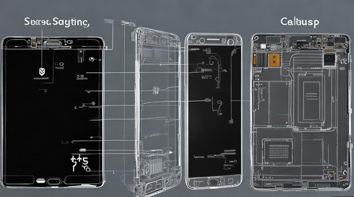 三星galaxyon5怎么拆机，三星on5拆机教程详解