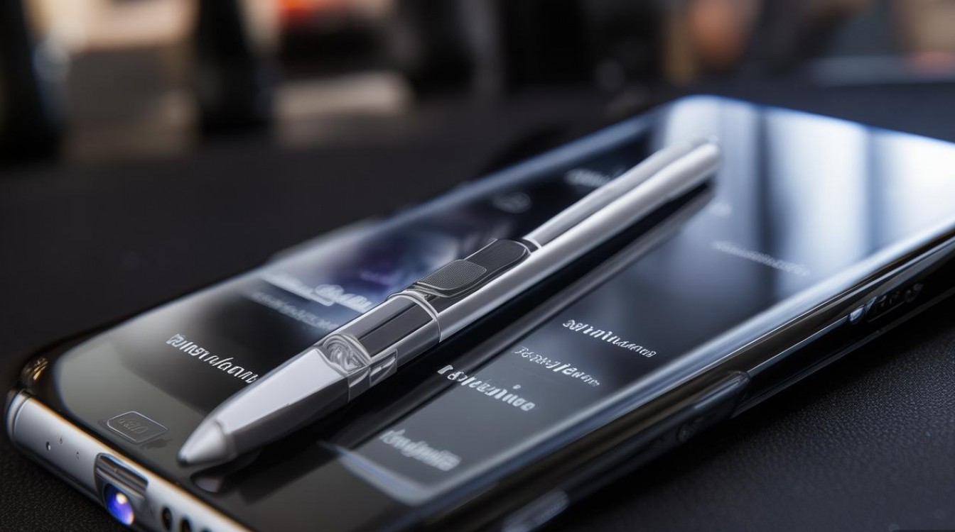 三星note9的笔怎么拍照？三星note9spen遥控拍照教程