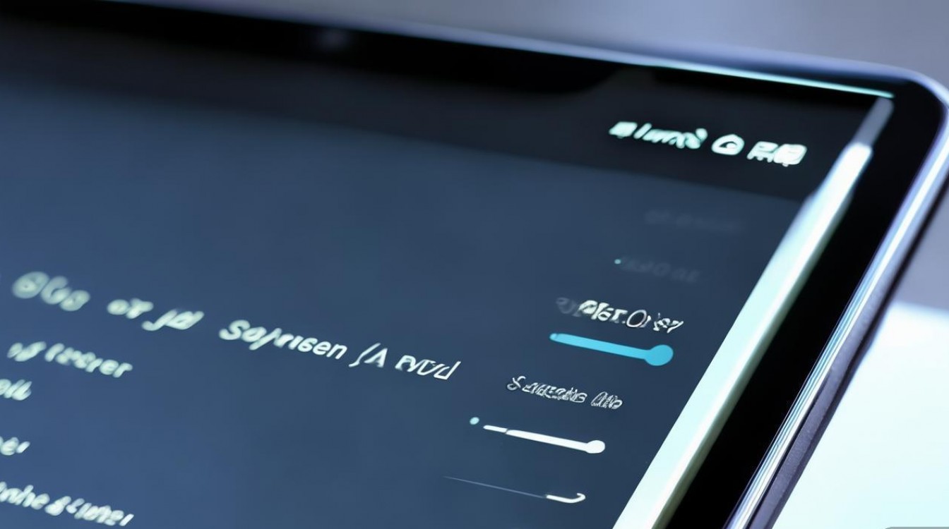 苹果屏灯怎么设置？苹果手机屏幕灯光设置方法详解