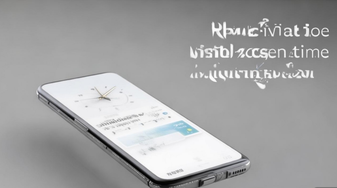 三星侧屏时间怎么没了?如何恢复显示