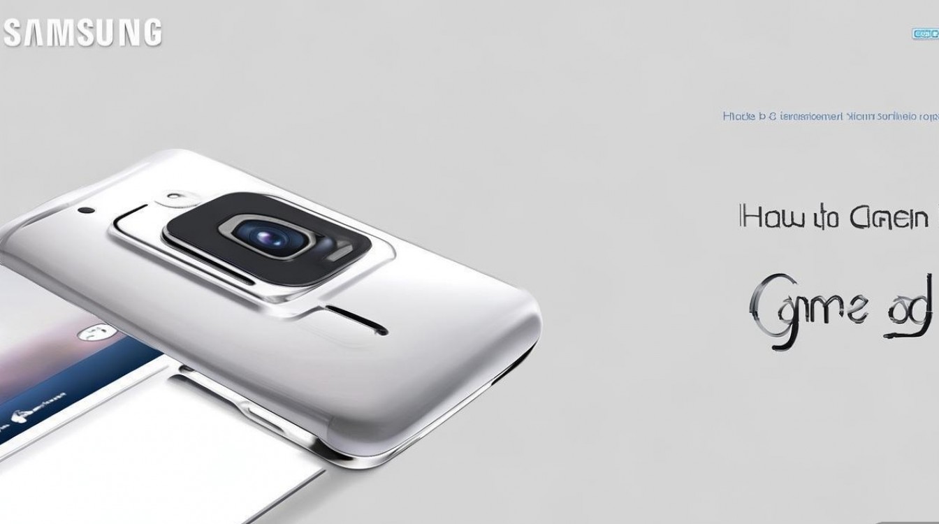 三星S7摄像头怎么打开，三星S7相机打不开怎么办