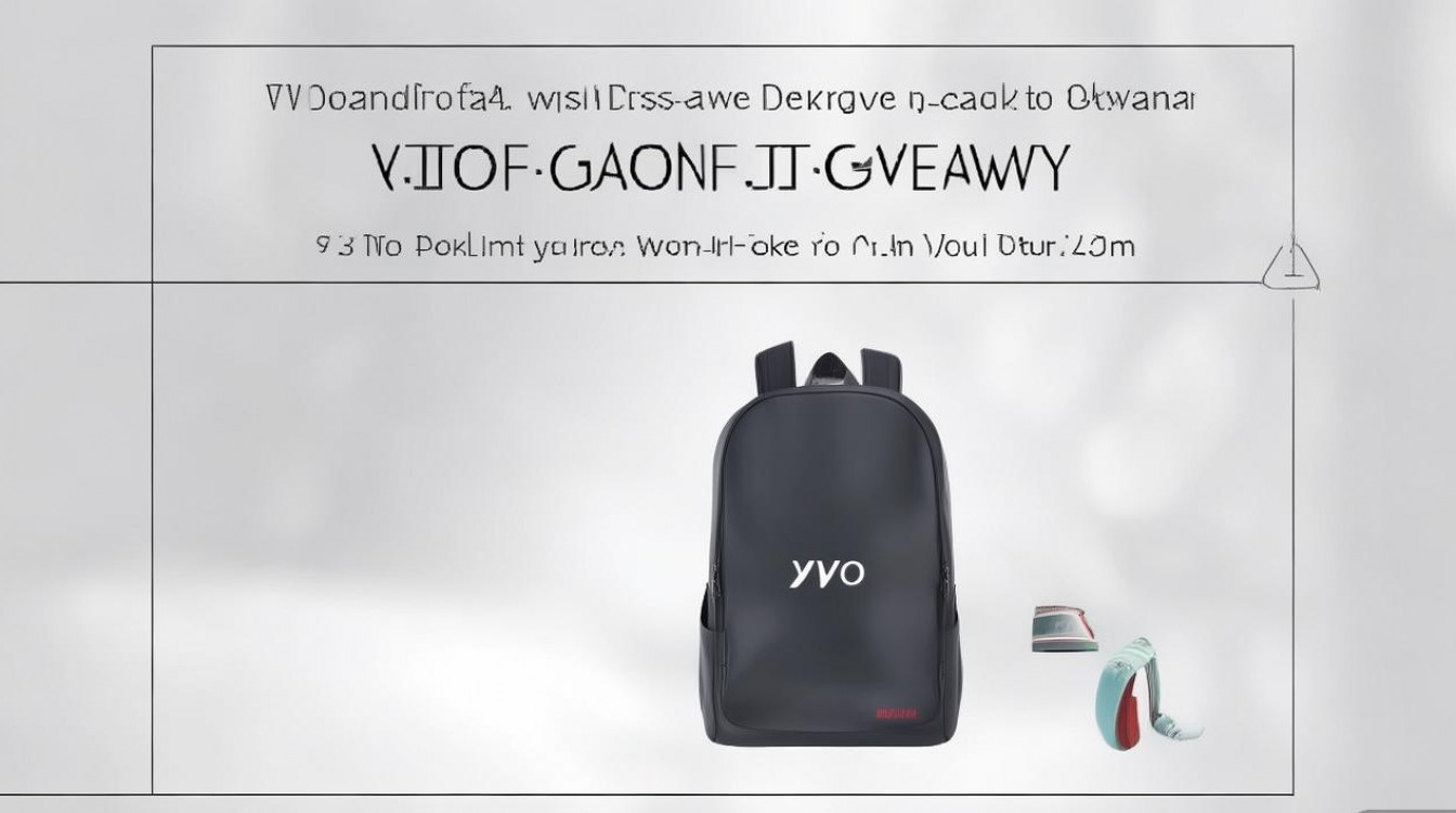 vivo官网双肩包怎么领取？免费领取条件及入口详解