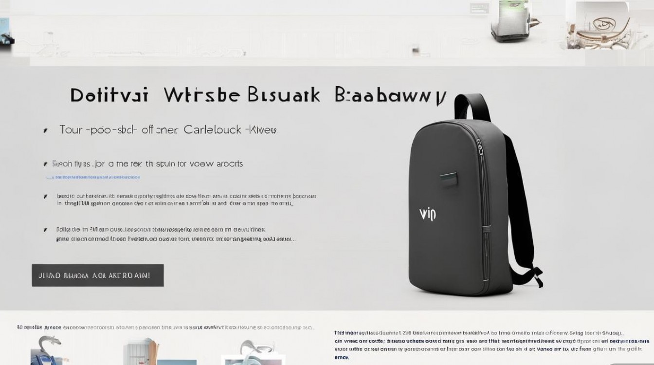 vivo官网双肩包怎么领取？免费领取条件及入口详解