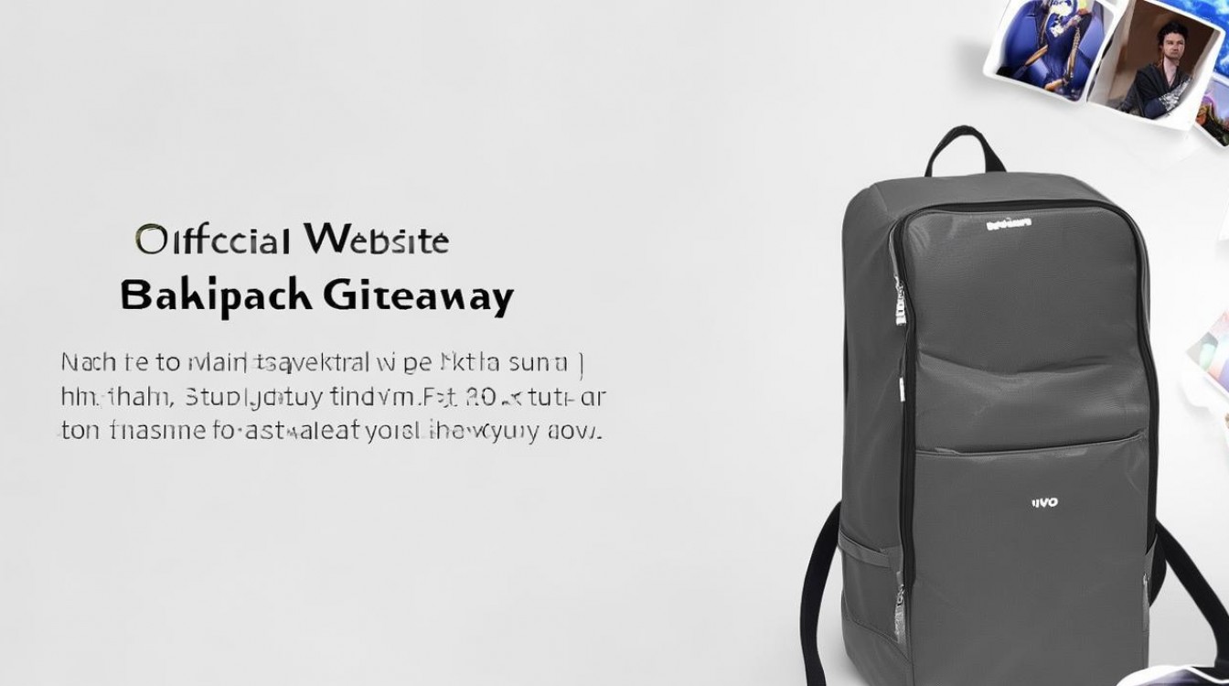 vivo官网双肩包怎么领取？免费领取条件及入口详解