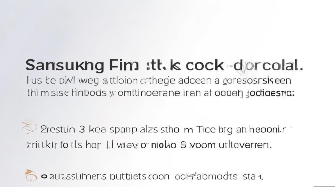 三星锁屏有延迟怎么解决，三星手机锁屏反应慢怎么办