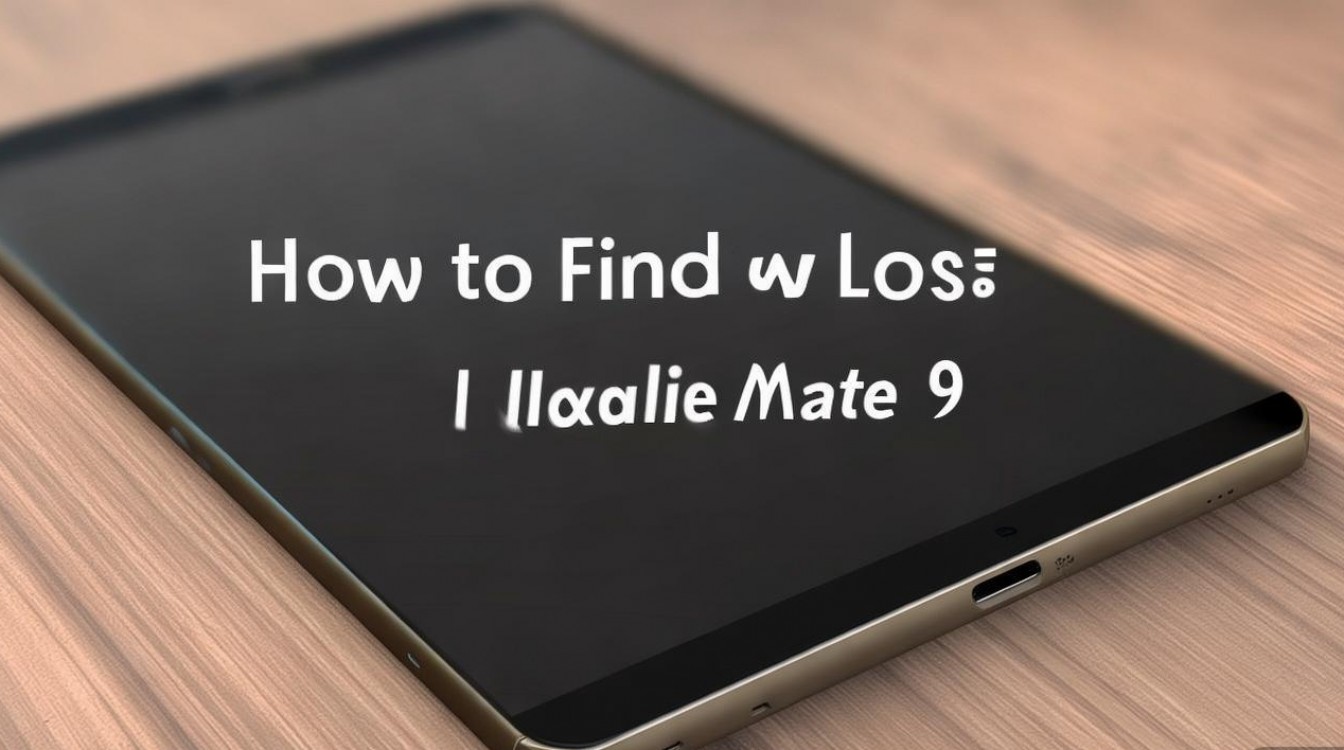 华为mate9丢失怎么找回，手机丢失如何定位找回