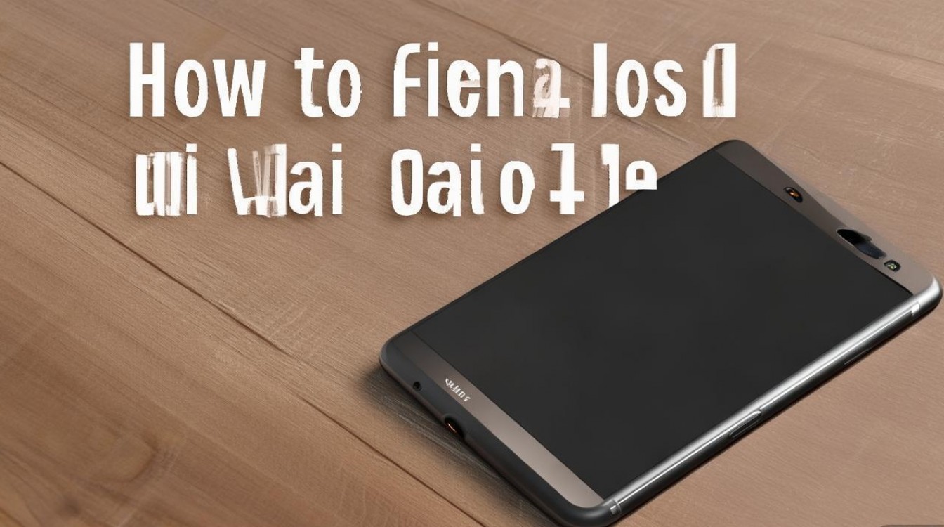 华为mate9丢失怎么找回，手机丢失如何定位找回