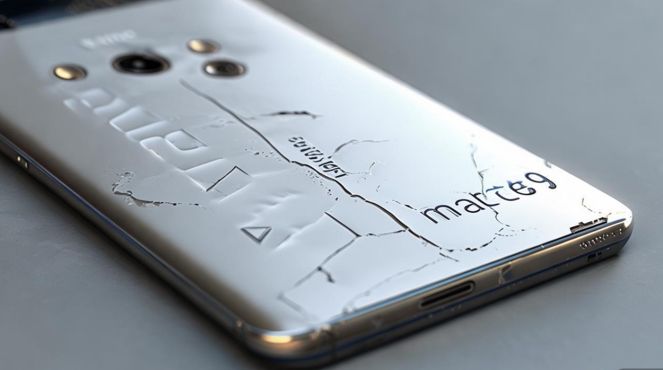 华为mate9掉漆怎么办？手机掉漆修补小妙招