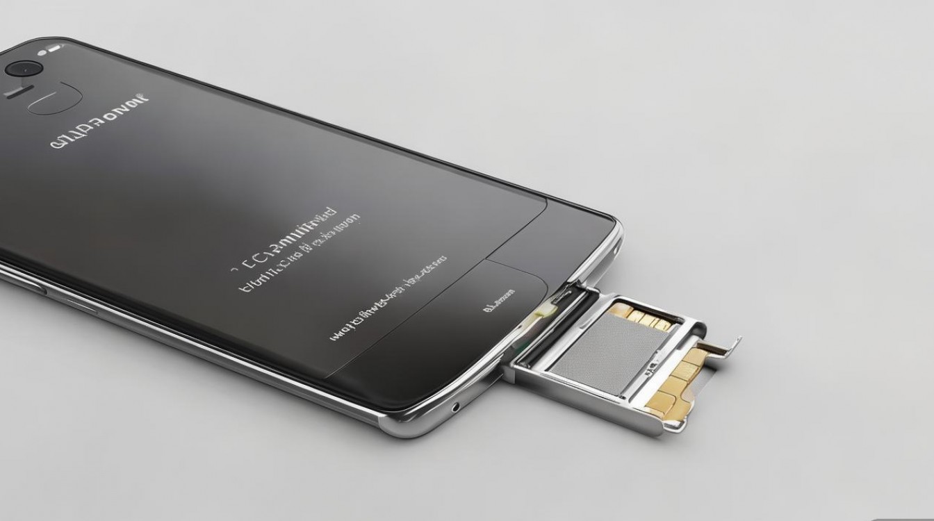 华为mate9电话卡怎么装，华为mate9插卡步骤图解