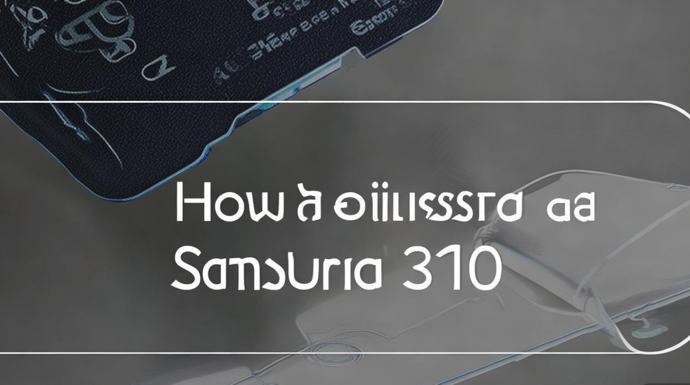 三星3100卡怎么插？三星3100手机SIM卡正确安装步骤