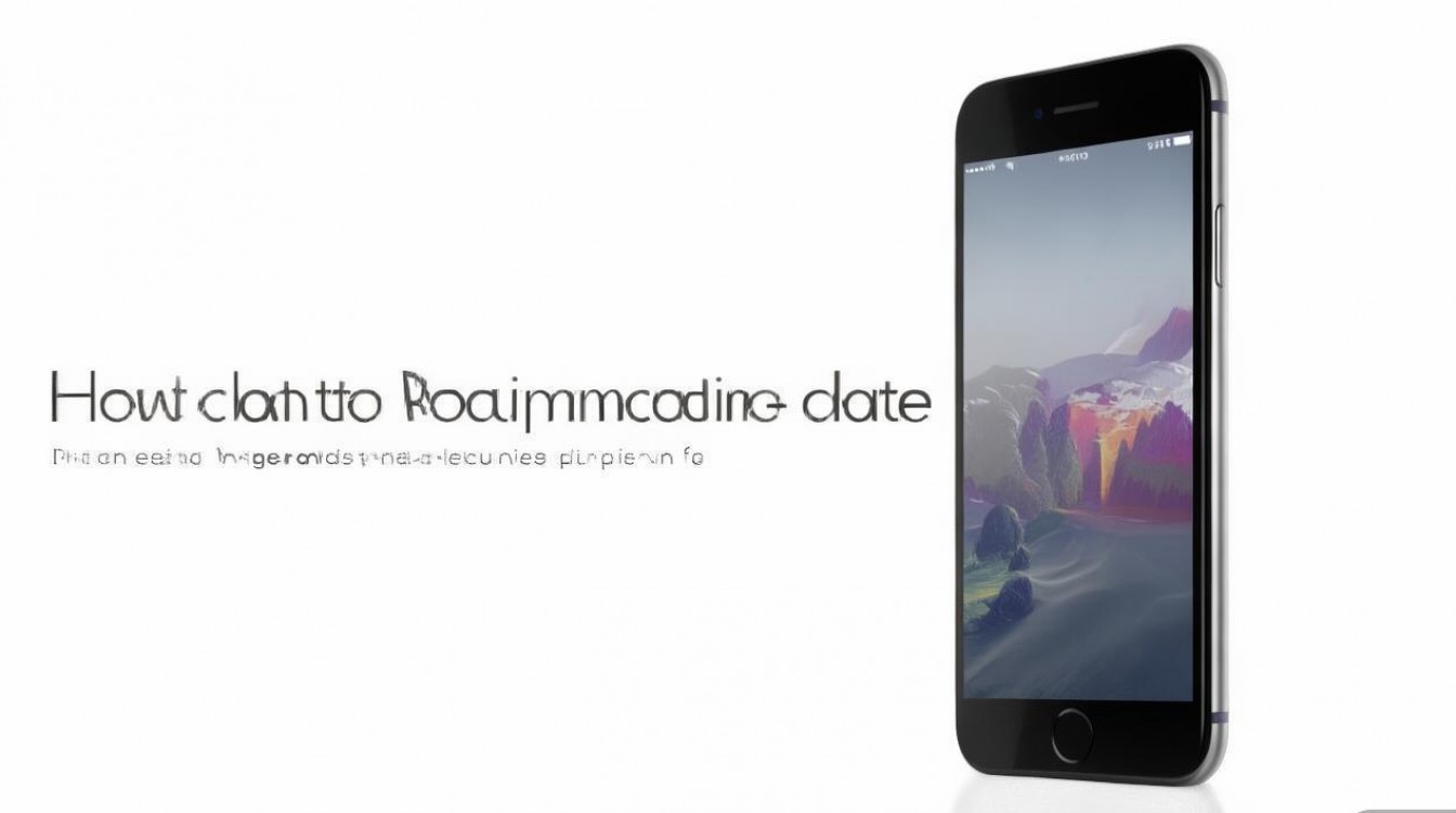 苹果6怎么查看出厂日期，苹果6出厂日期查询方法