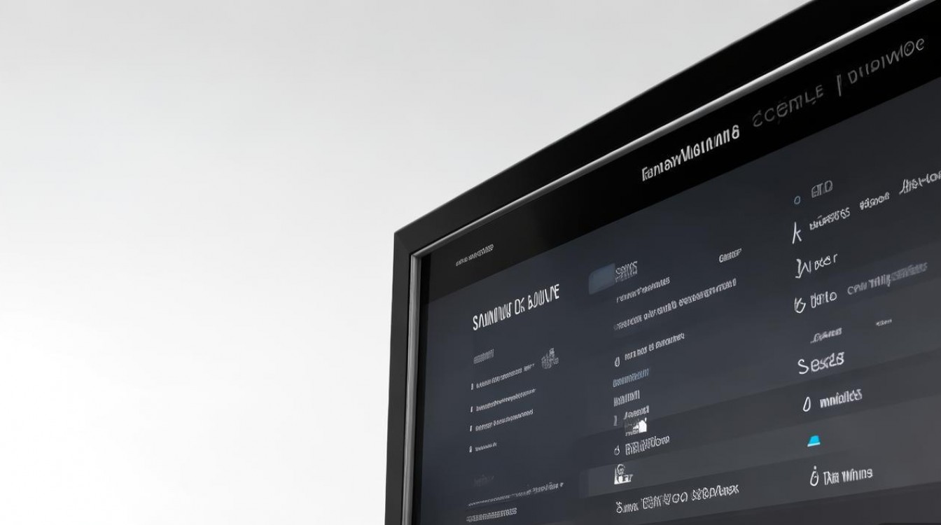 三星电视设置怎么调试模式设置?三星电视调试模式在哪里打开