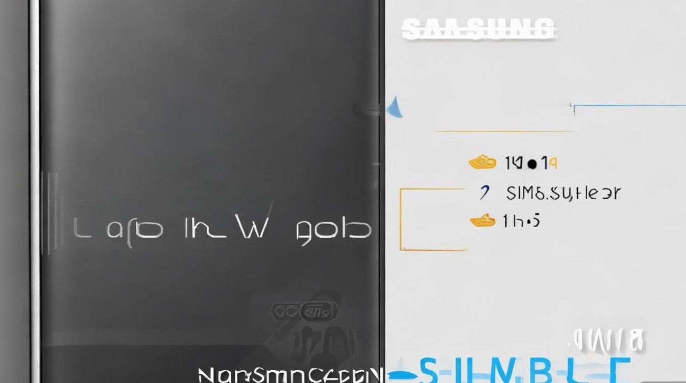 三星925l怎么装卡？三星925l插卡教程