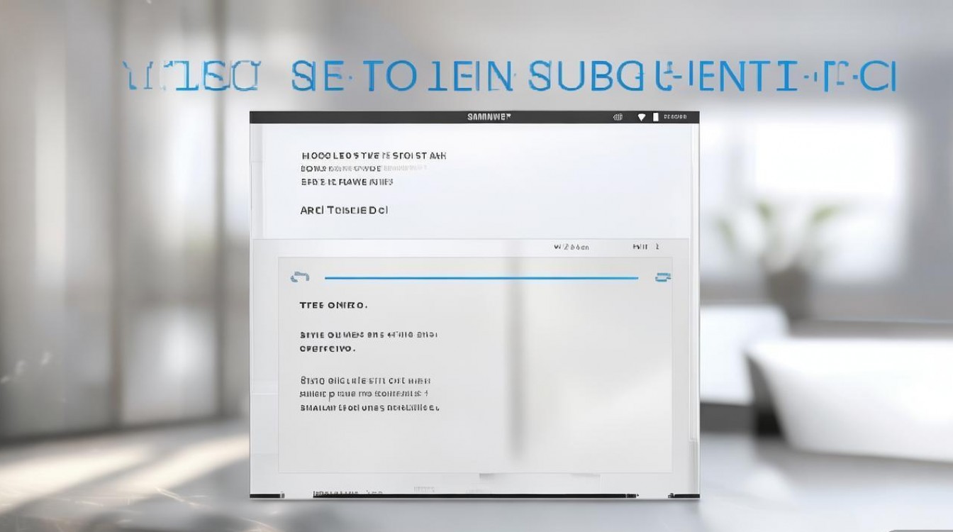 三星电话怎么设免打扰模式？三星手机免打扰设置方法