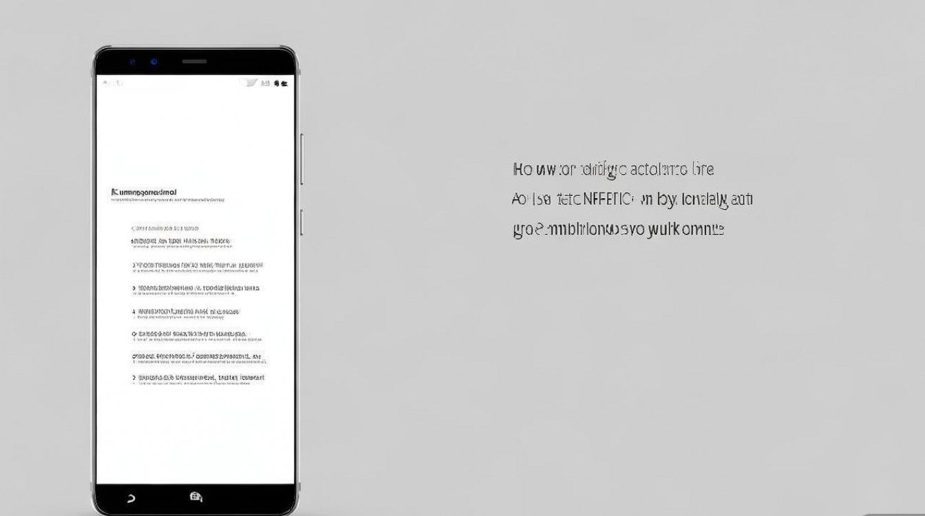华为mate9NFC怎么打开？华为mate9的NFC功能在哪开启