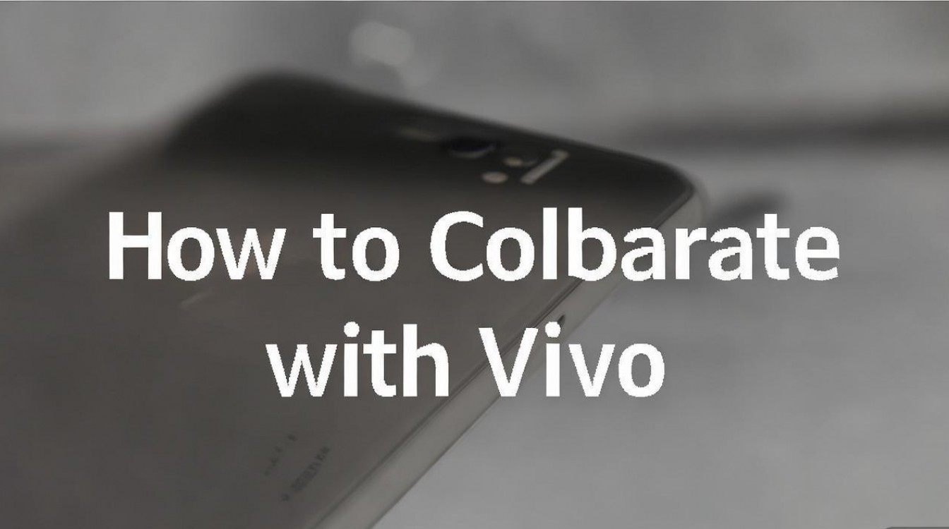 vivo手机怎么合作，vivo手机合作伙伴申请流程