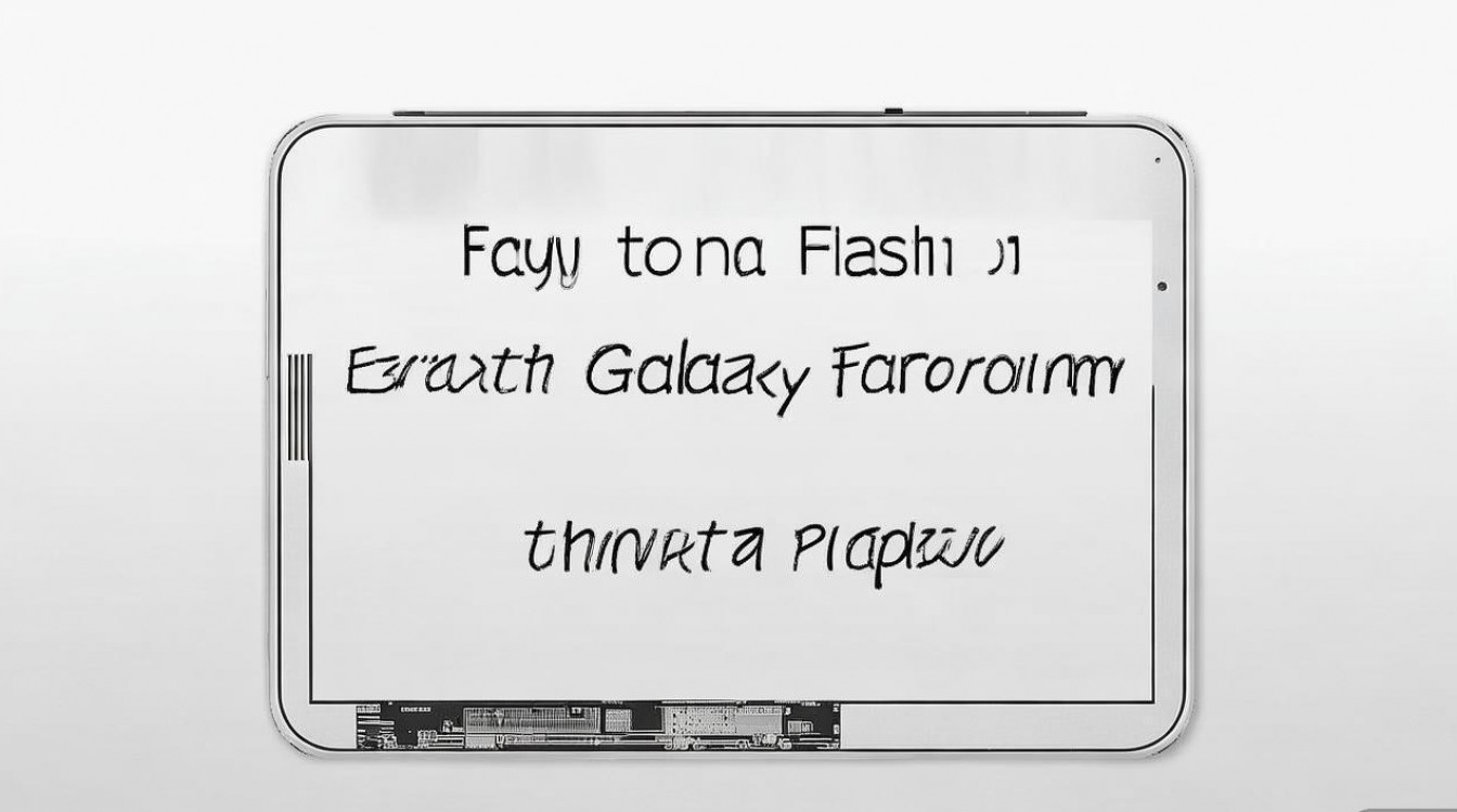 三星平板p7510怎么刷机，三星p7510刷机教程详解