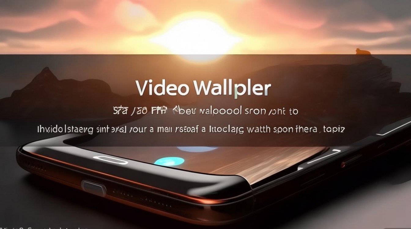 三星s7主屏视频壁纸怎么设置,三星s7动态壁纸设置方法