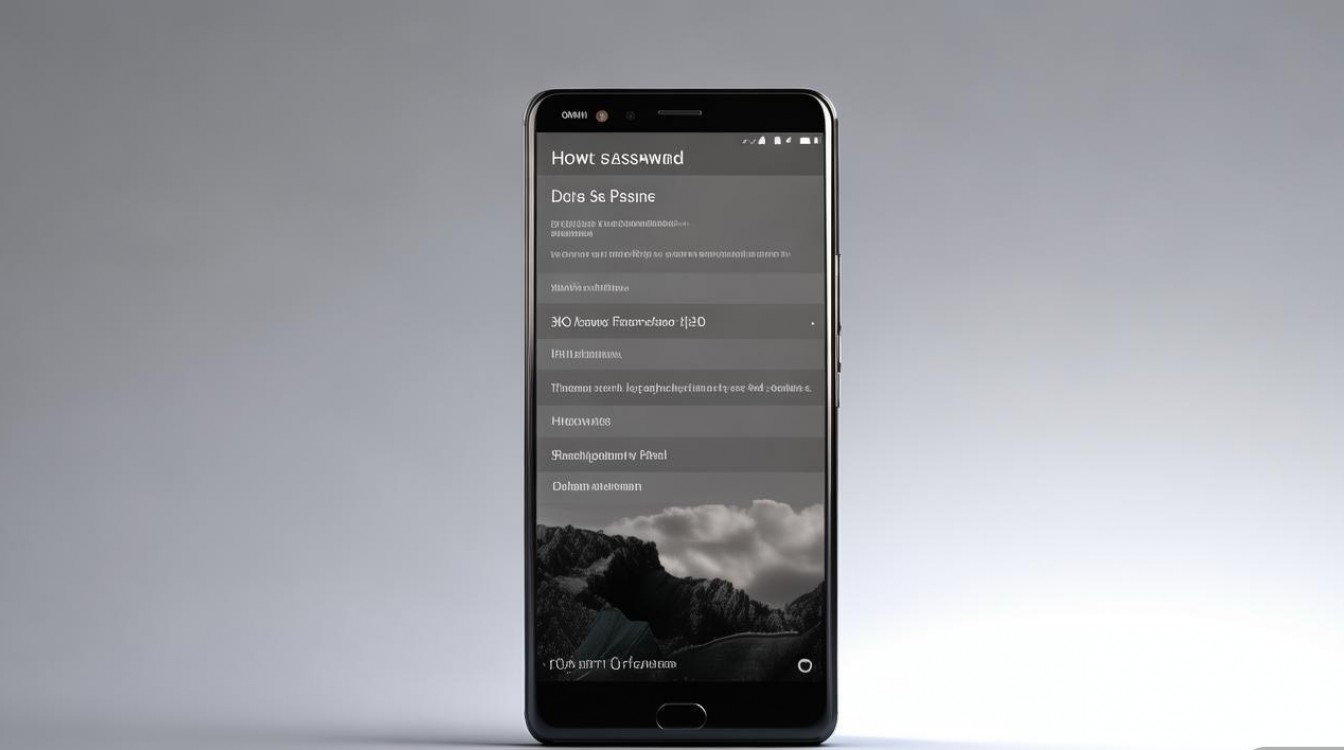 华为mate8怎么设置密码？华为mate8锁屏密码设置方法
