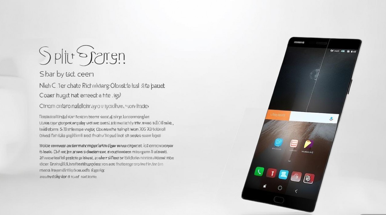 华为mate8怎么进入分屏，华为mate8分屏模式怎么开