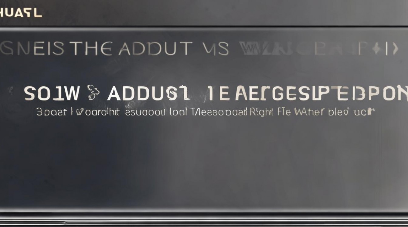 华为mate8怎么调分辨率？华为mate8分辨率设置方法