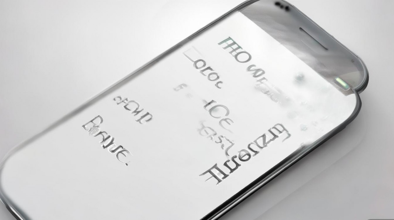 苹果4字体变大怎么改,苹果4怎么调整字体大小