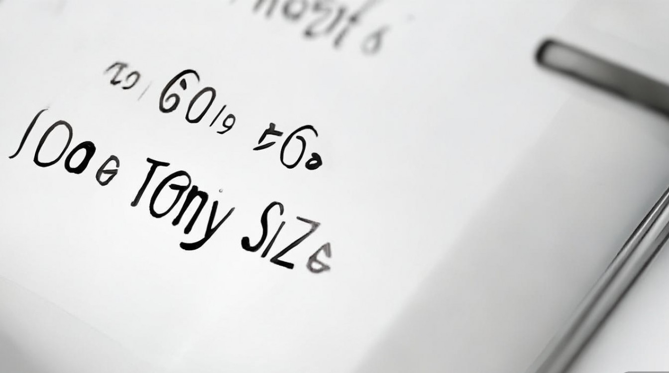 苹果4字体变大怎么改,苹果4怎么调整字体大小