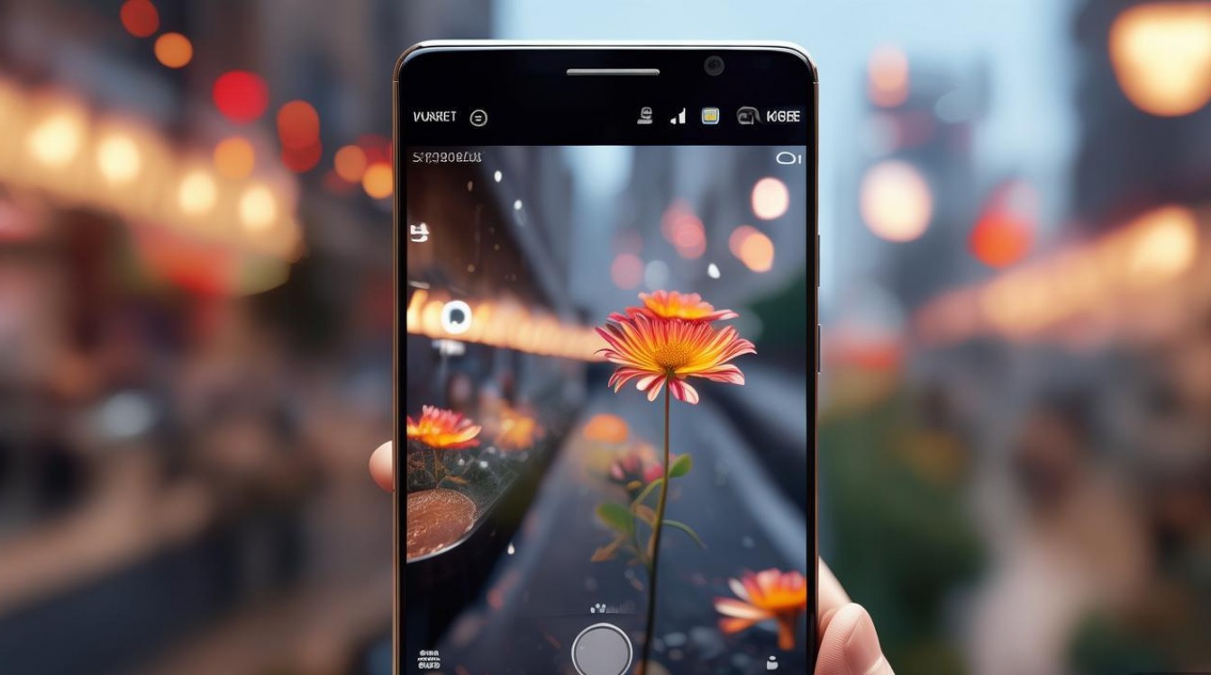 华为mate8拍照怎么虚化？背景虚化功能在哪设置