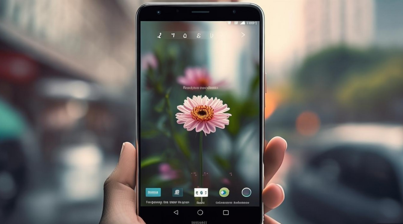 华为mate8拍照怎么虚化？背景虚化功能在哪设置