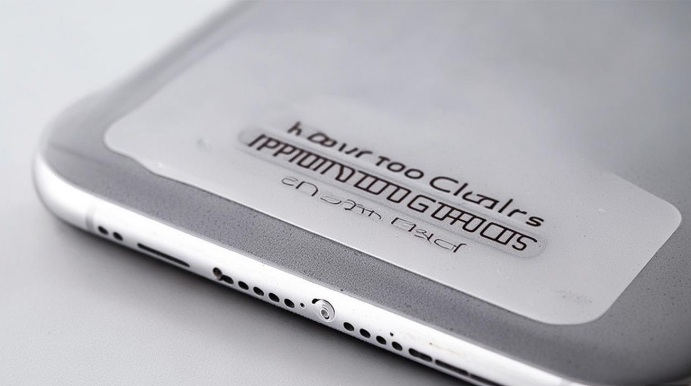 苹果6s喇叭灰怎么清理，苹果6s扬声器灰尘如何清理