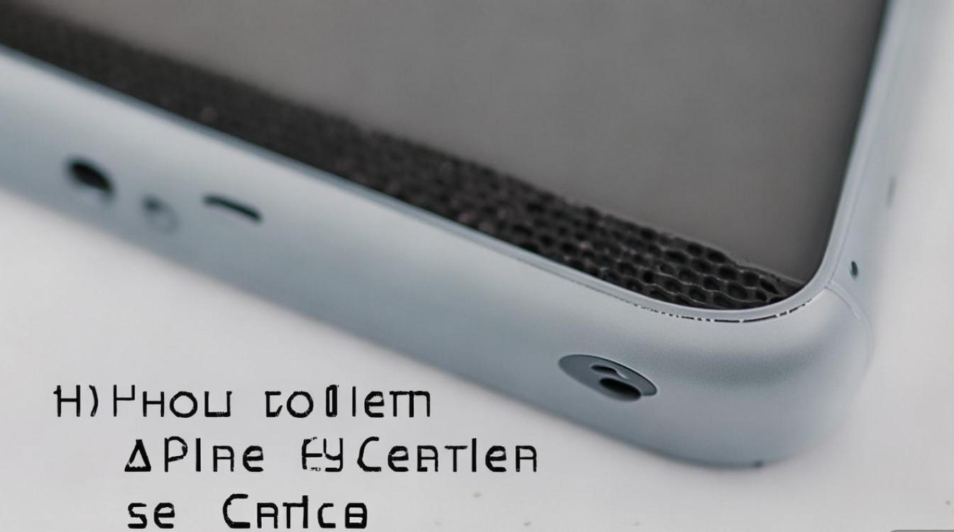 苹果6s喇叭灰怎么清理，苹果6s扬声器灰尘如何清理